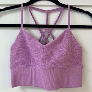 Alo alosoft lavish bra